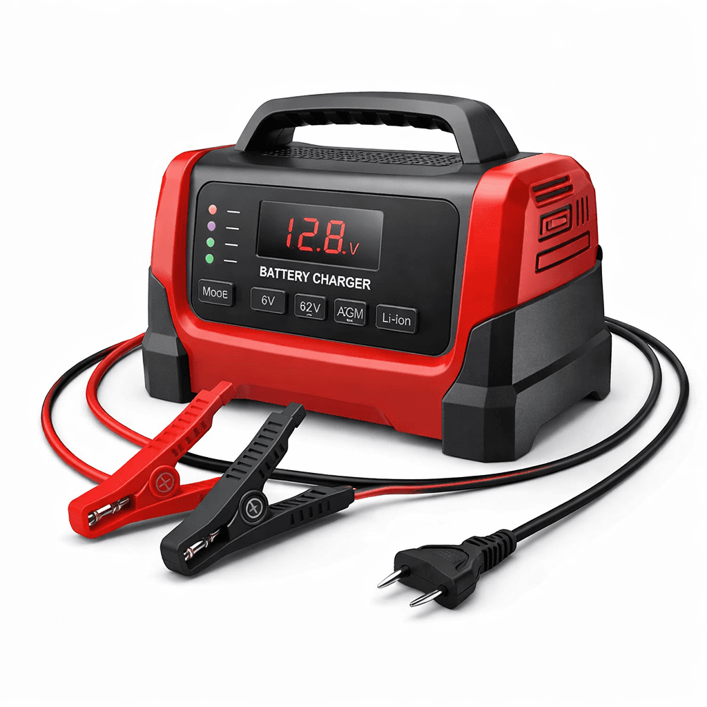 Зарядні пристрої