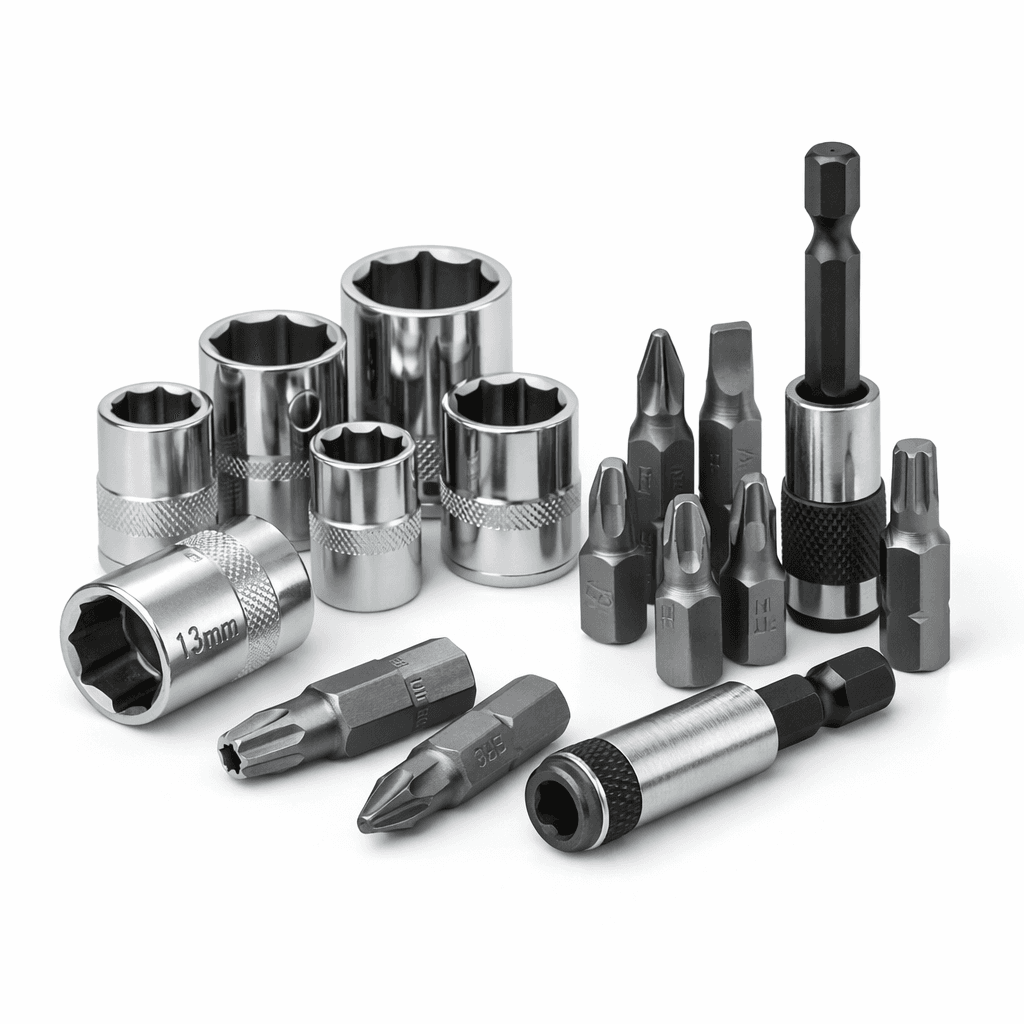 Головки та біти