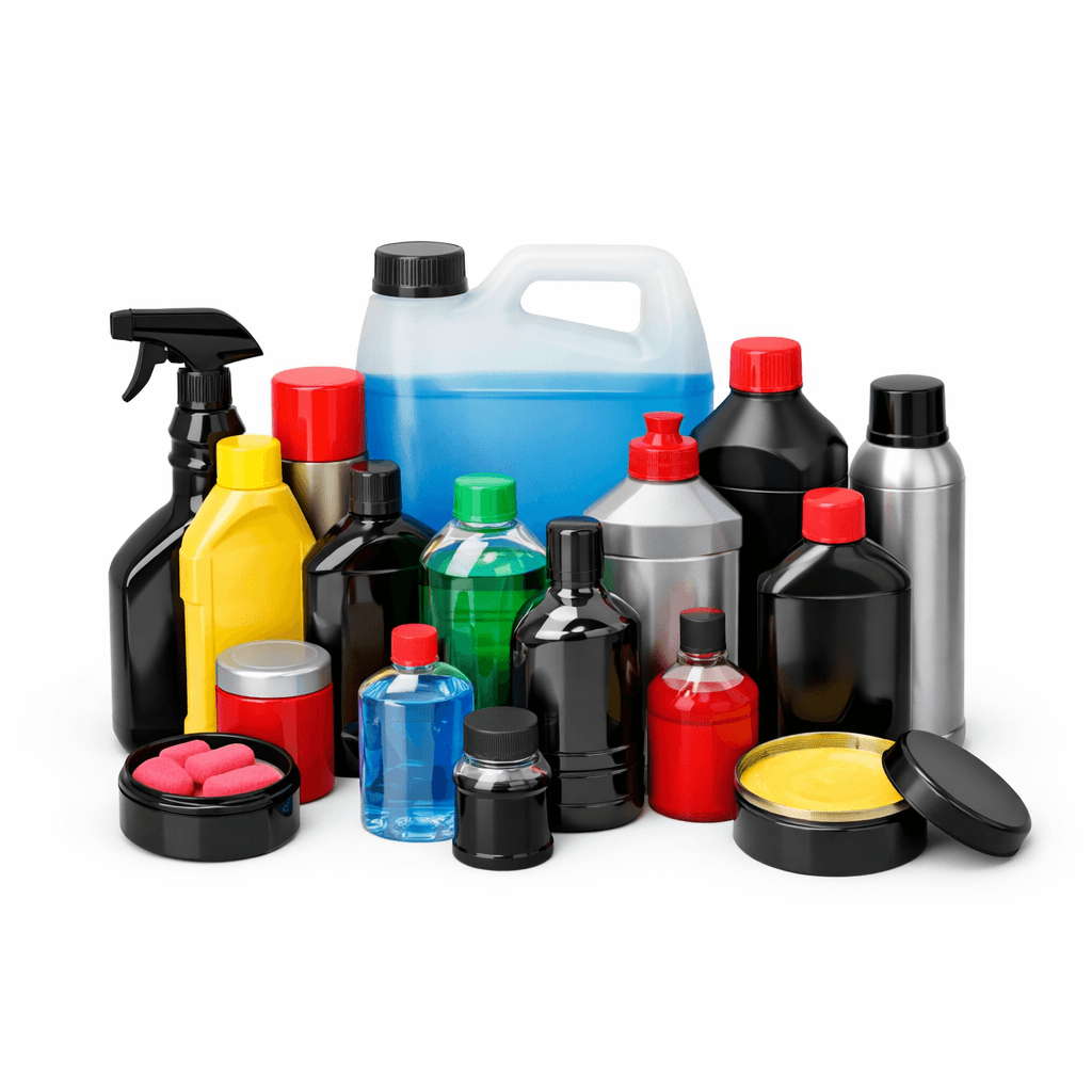 Хімія і косметика