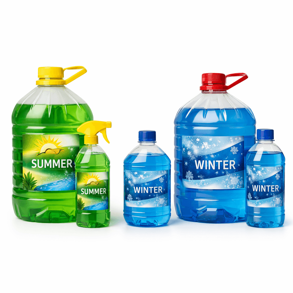 Омивачі скла