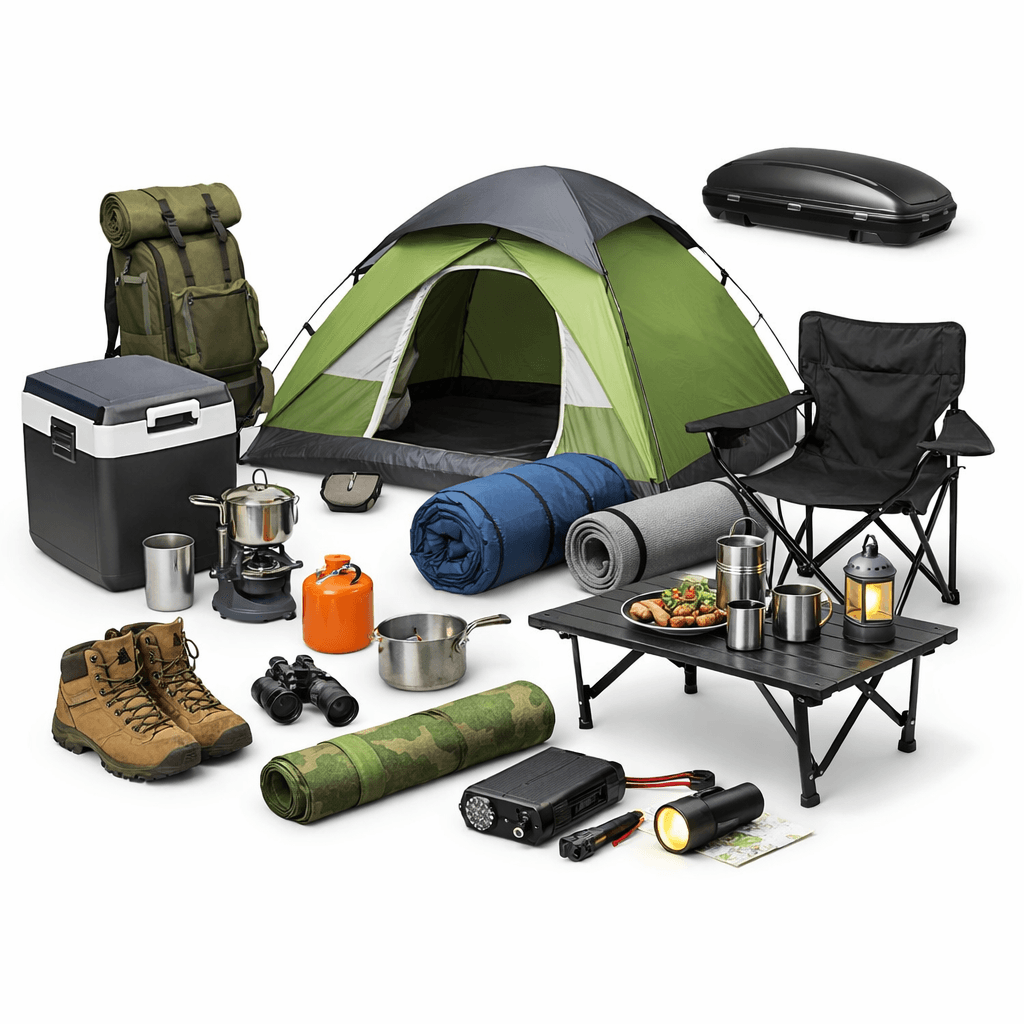 Туризм та побут