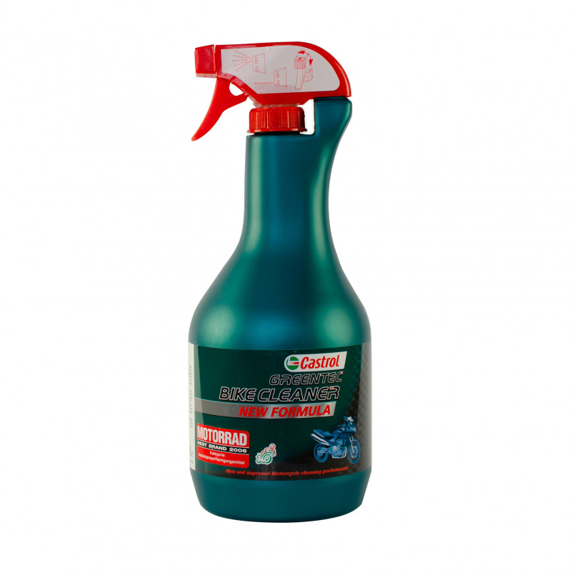 GREENTEC BIKE CLEANER 6X1L — фото товара №1