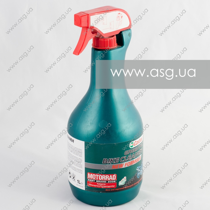 GREENTEC BIKE CLEANER 6X1L — фото товара №2