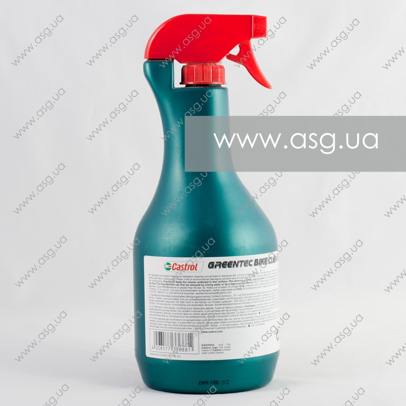 GREENTEC BIKE CLEANER 6X1L — фото товара №3