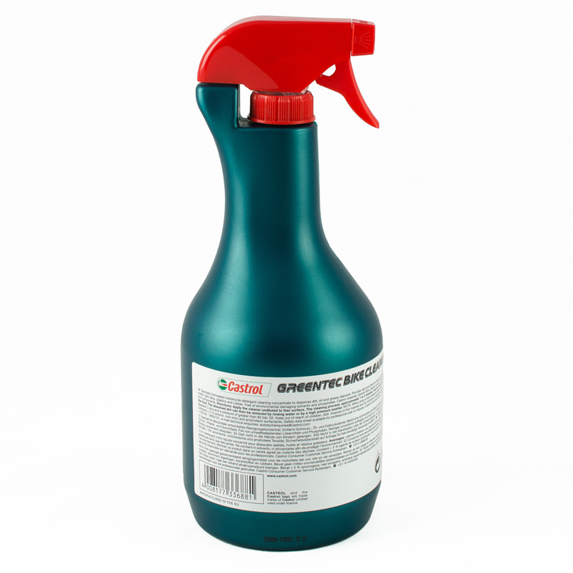 GREENTEC BIKE CLEANER 6X1L — фото товара №5