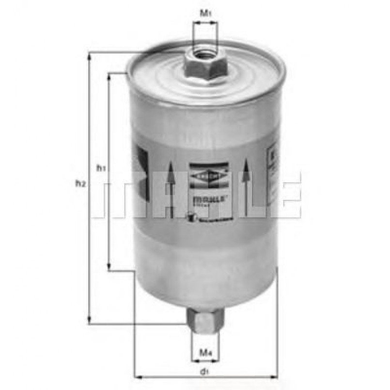 KL184     (MAHLE) — фото товара №2