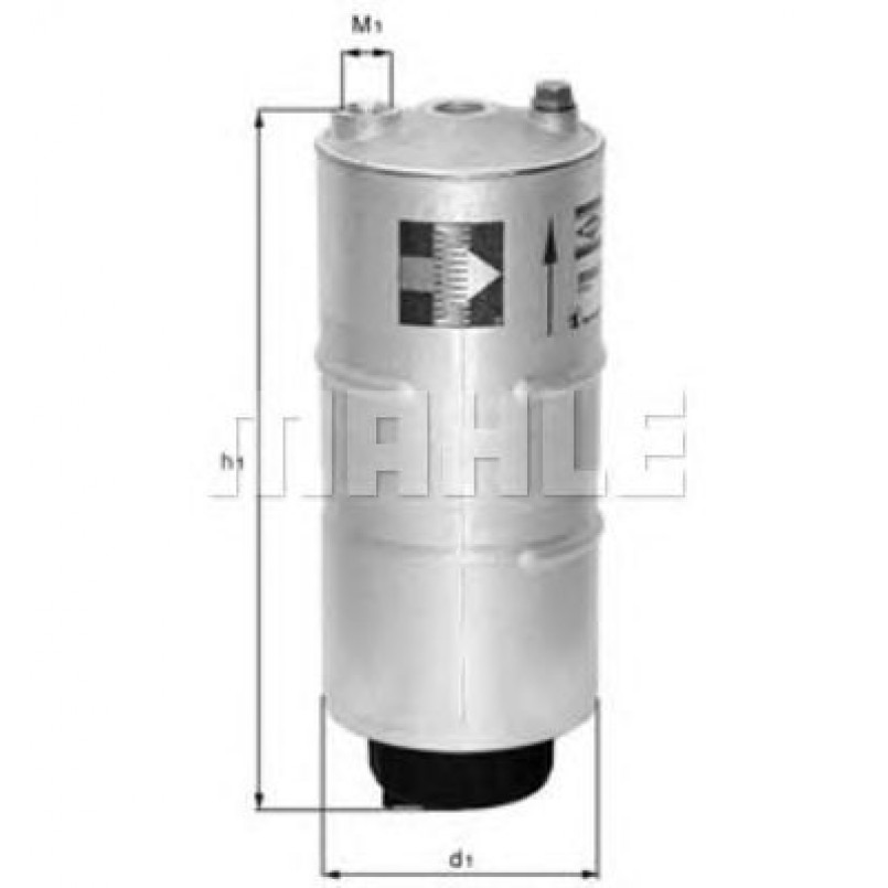 KL39     (MAHLE) — фото товара №2