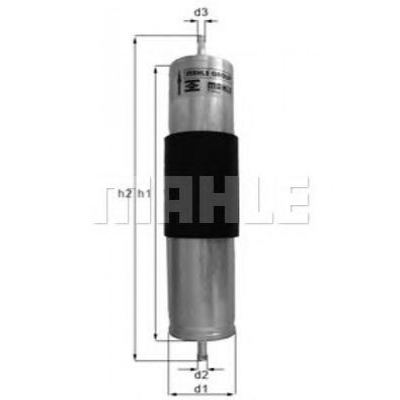 KL473     (MAHLE) — фото товара №2