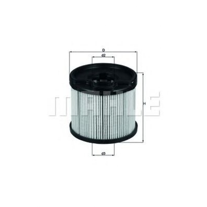 KX87D     (MAHLE) — фото товара №1