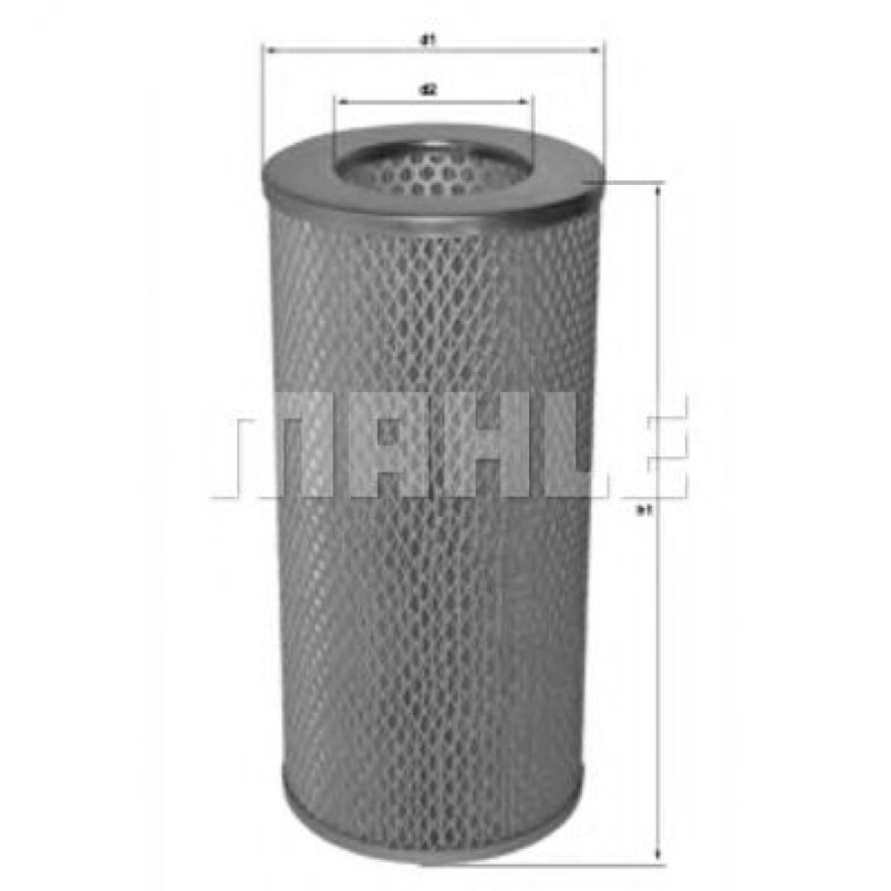 LX941     (MAHLE) — фото товара №2