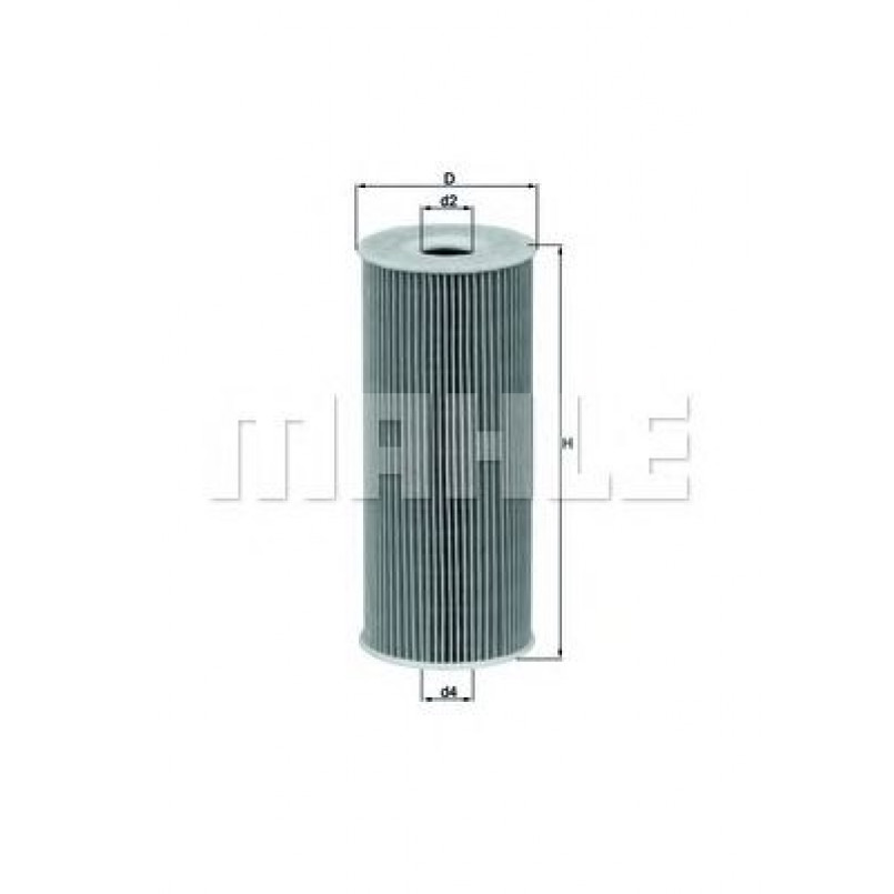 OX143D     (MAHLE) — фото товара №2