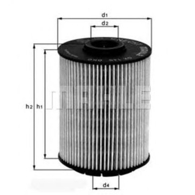 OX160D     (MAHLE) — фото товара №1