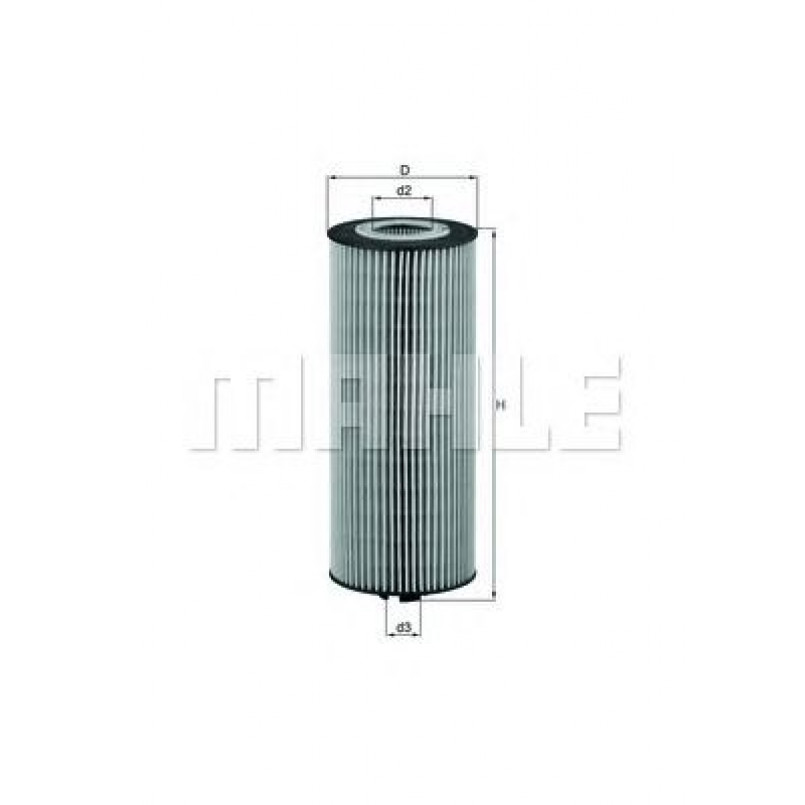 OX174D     (MAHLE) — фото товара №2