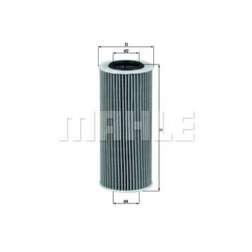 OX177/3D     (MAHLE) — фото товара