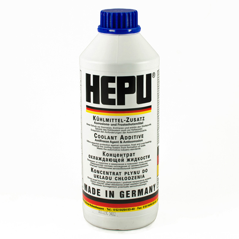 P999 1.5L (концентрат синій) x12 — фото товара №5