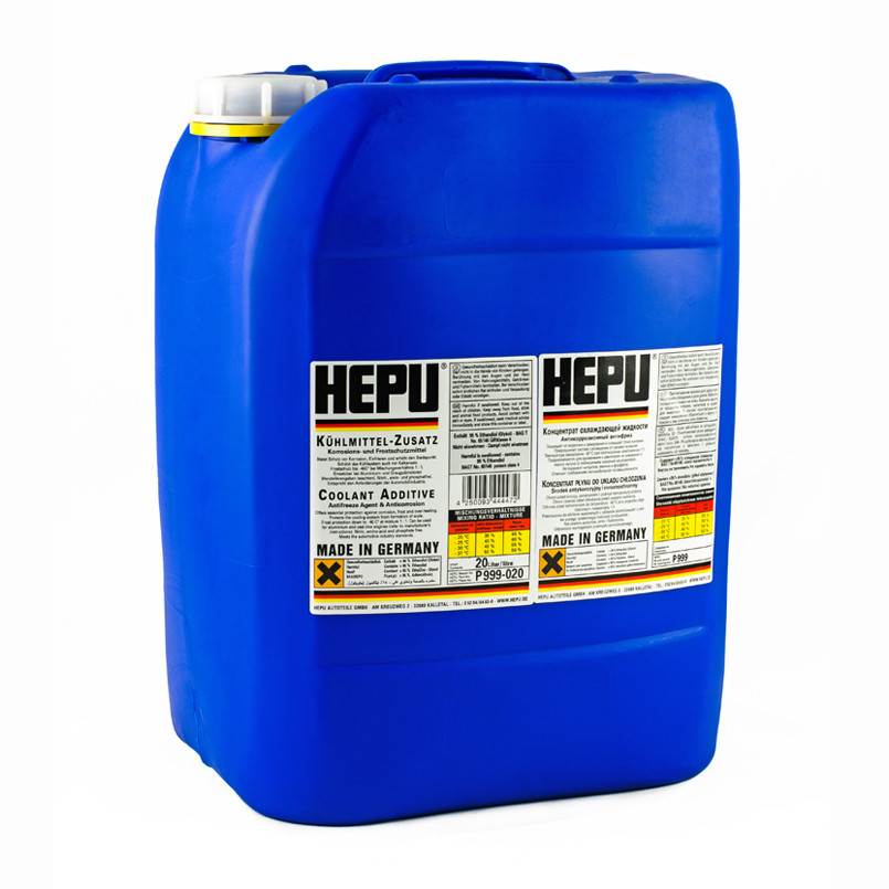 P999 20L (концентрат синій) — фото товара №4