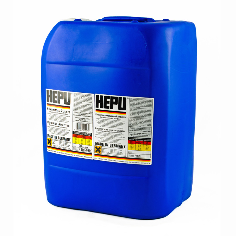 P999 20L (концентрат синій) — фото товара №5