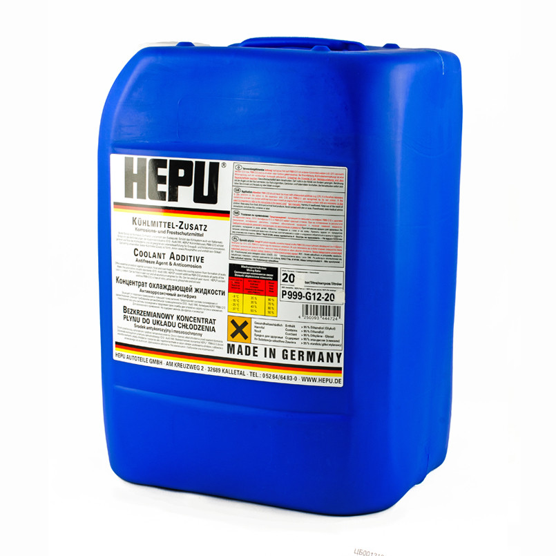 P999 G12 20L (концентрат червоний) — фото товара №5