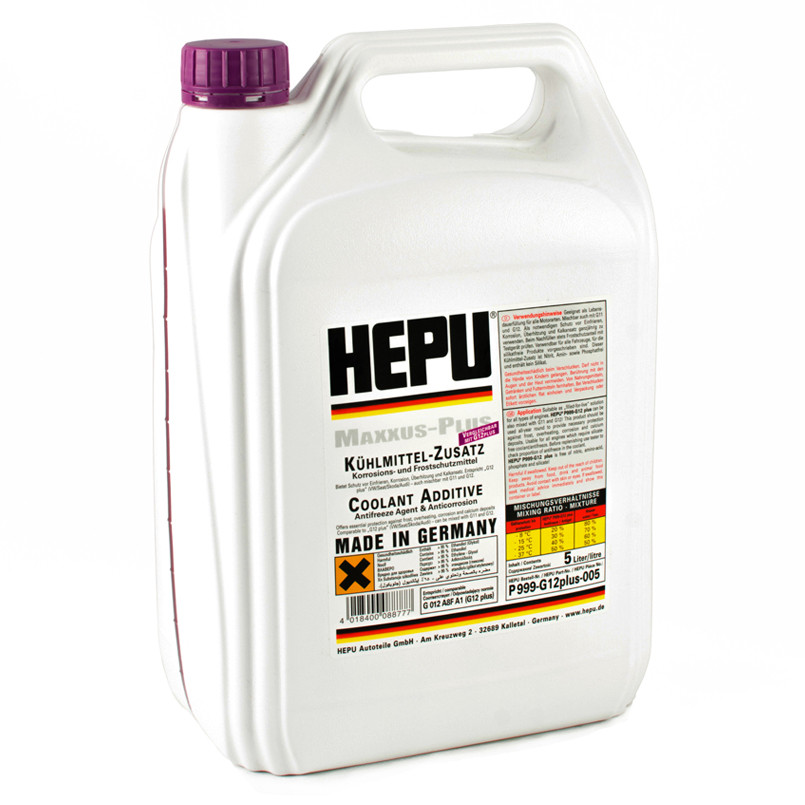 P999 G12plus 5L (концентрат фіолетовий) x4 — фото товара №4