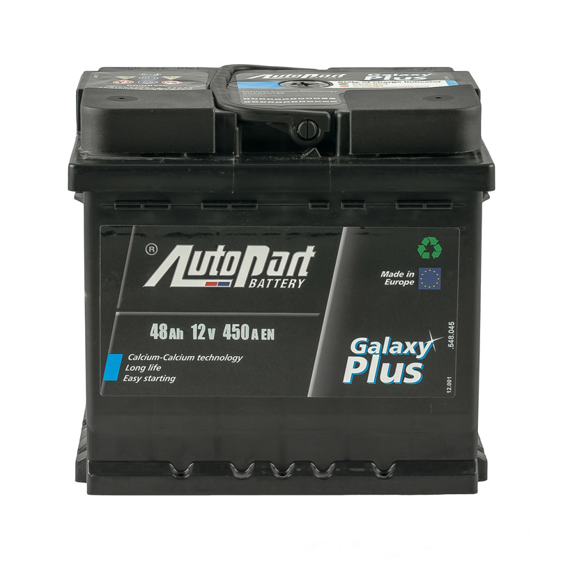 48 Ah/12V Autopart Plus (1) — фото товара №1