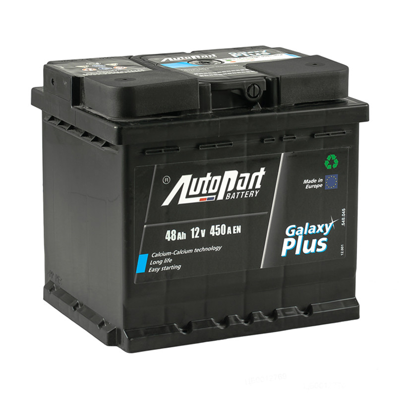 48 Ah/12V Autopart Plus (1) — фото товара №2