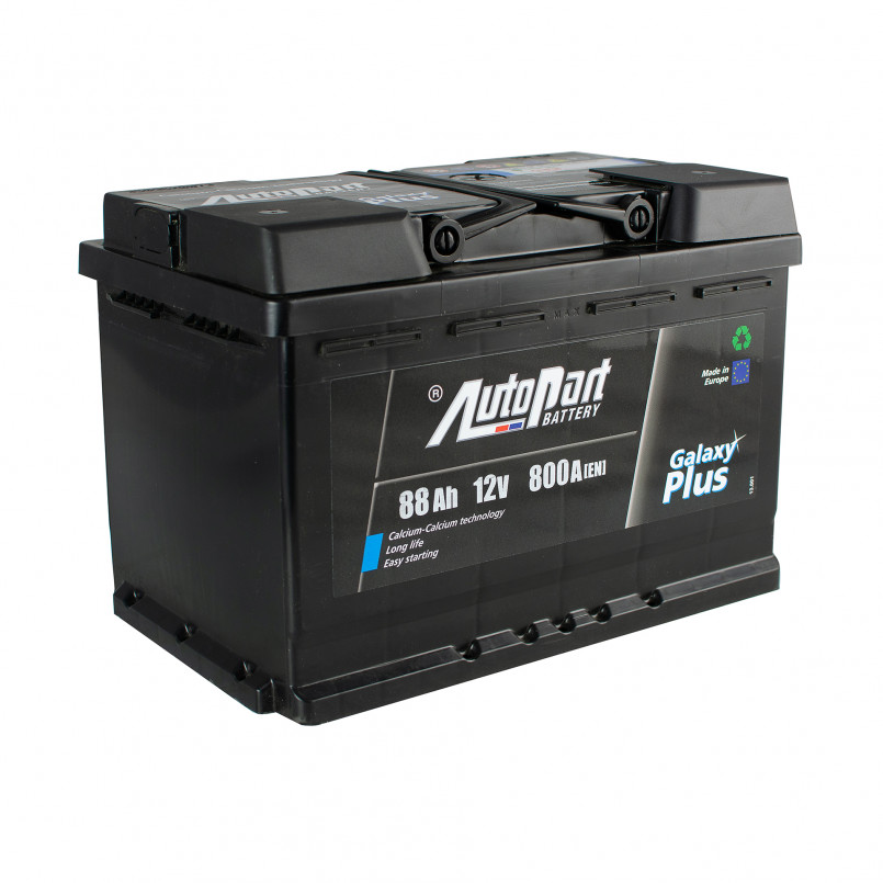 88 Ah/12V Autopart Plus (1) — фото товара №1