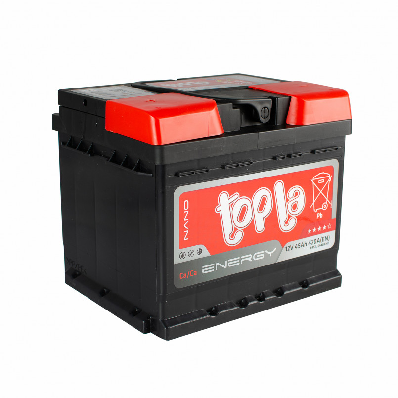 45 Ah/12V Energy (1) — фото товара №2