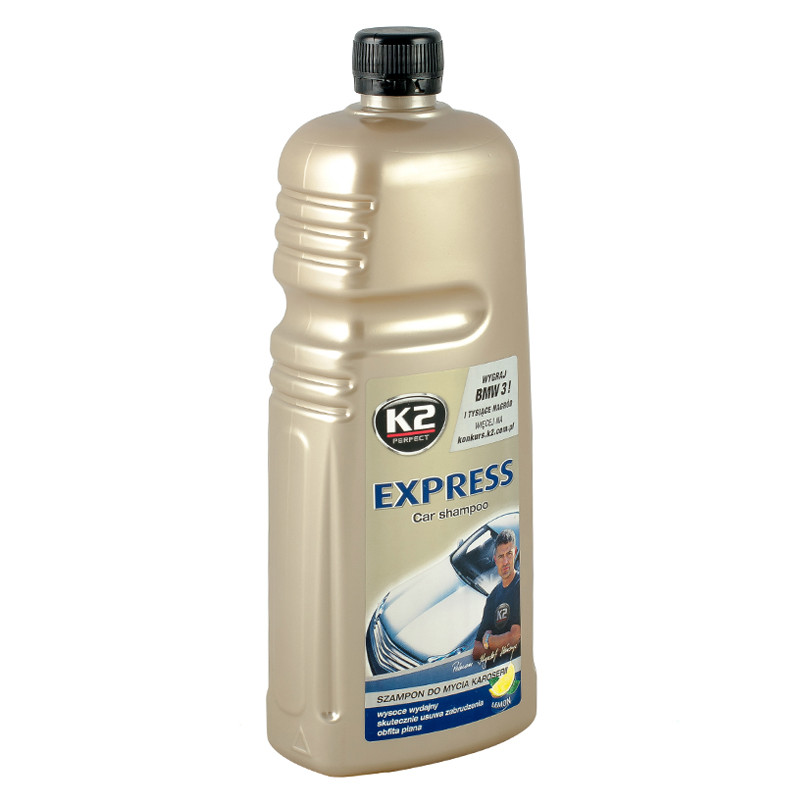 K2 EXPRESS 1L Шампунь х12 — фото товара №3