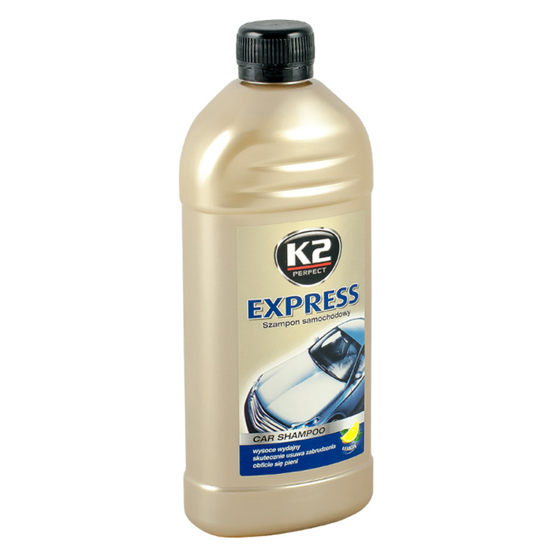 K2 EXPRESS 500ml Шампунь х12 — фото товара №3