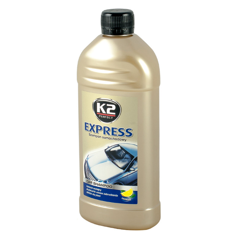 K2 EXPRESS 500ml Шампунь х12 — фото товара №4