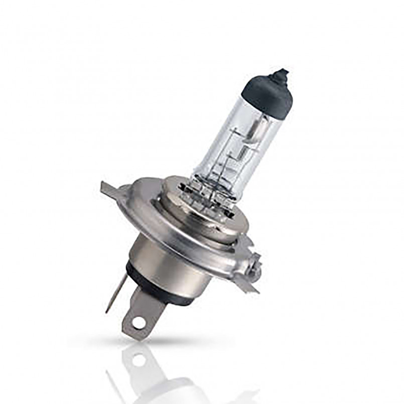 12336PRC1 (PHILIPS) H3 (+30%) Vision 12V 55W PK22s — фото товара №1