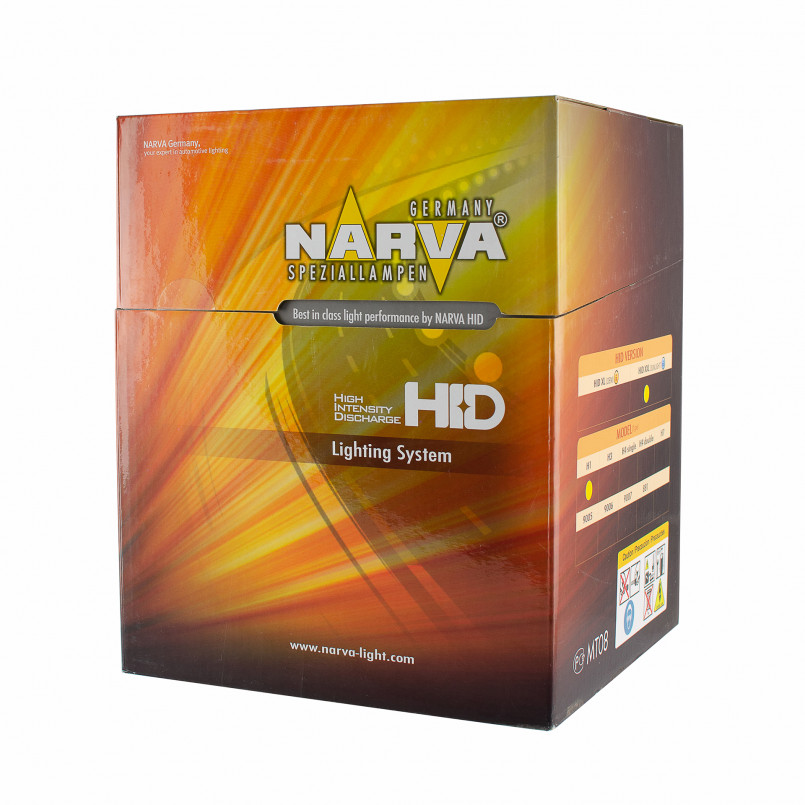 H1 6000K Conversion Kits — фото товара №4