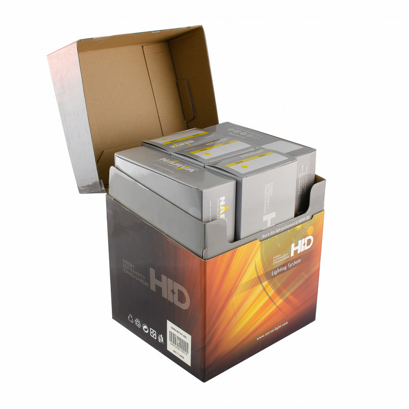 H3 6000K Conversion Kits — фото товара №3