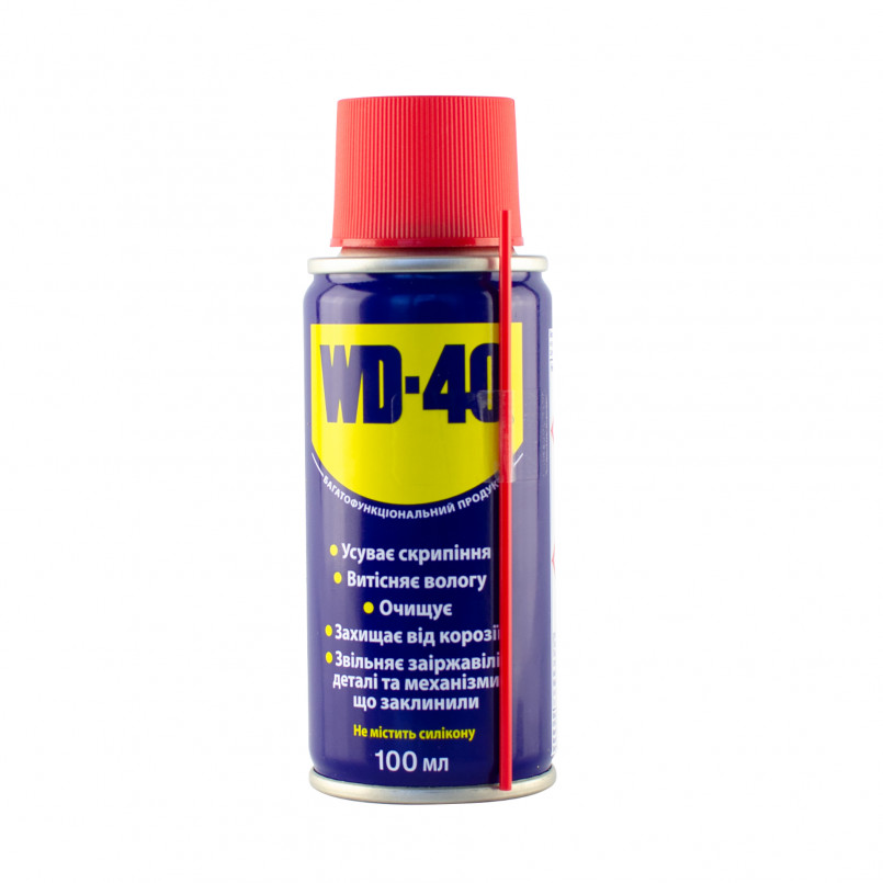 Мастило проникне WD-40 100ml. / 24 — фото товара №1