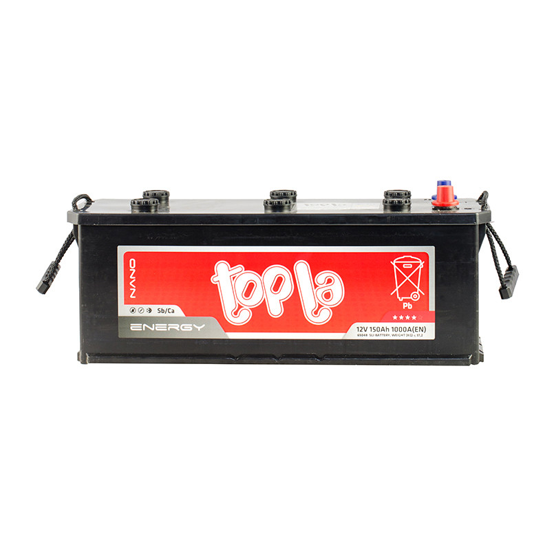 150Ah/12V Energy Truck (3) — фото товара №2