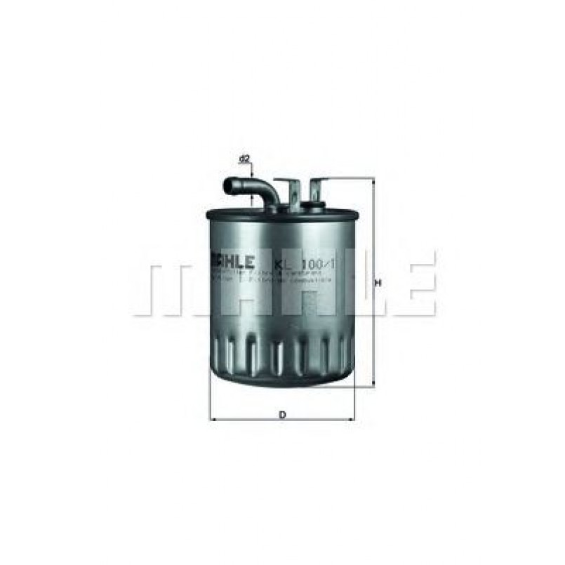 KL100/1     (KNECHT) — фото товара