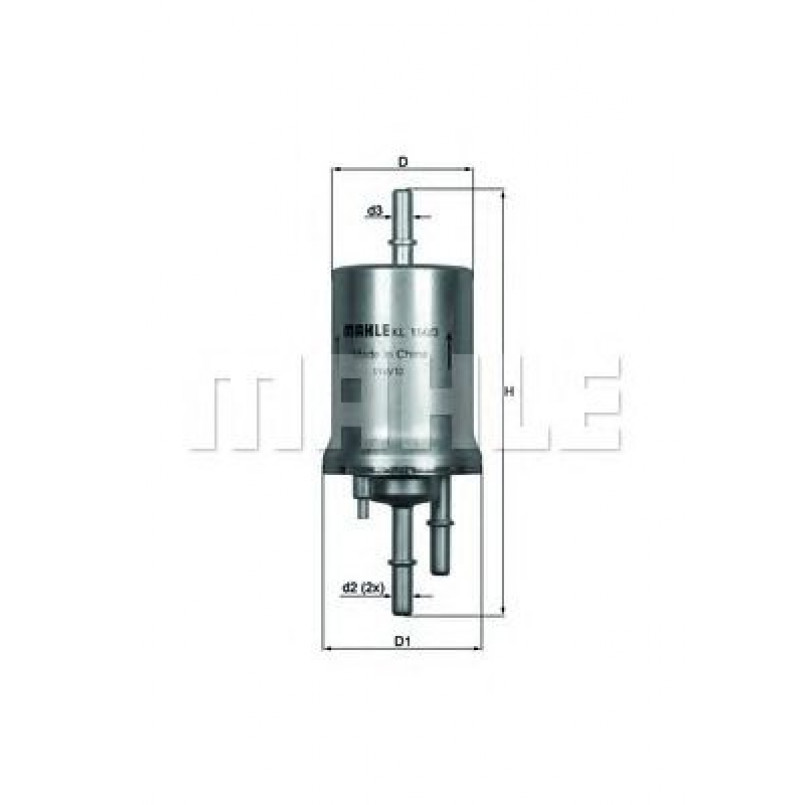 KL156/3     (KNECHT) — фото товара