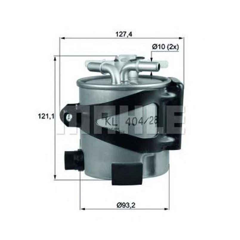 KLH44/25     (KNECHT) — фото товара