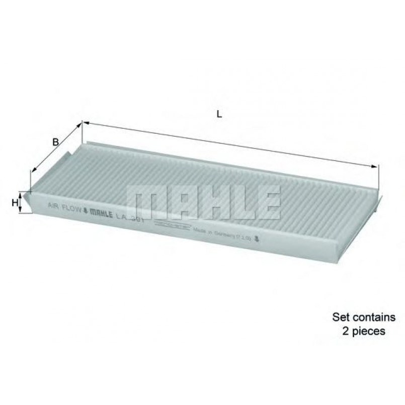 LA391/S     (KNECHT) — фото товара