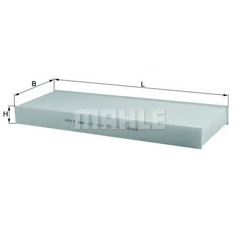 LA42/1     (KNECHT)   !!заміна для LA42 — фото товара №2