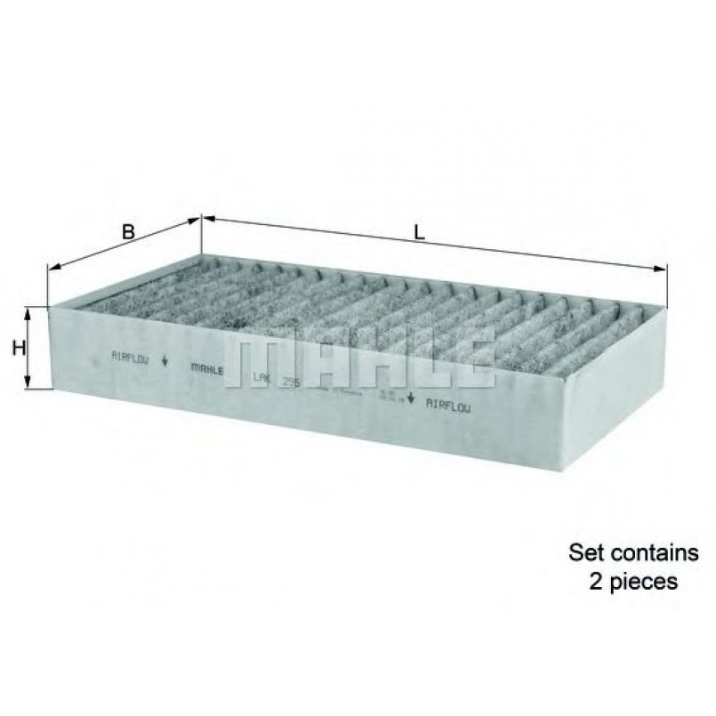 LAK295/S     (KNECHT) — фото товара