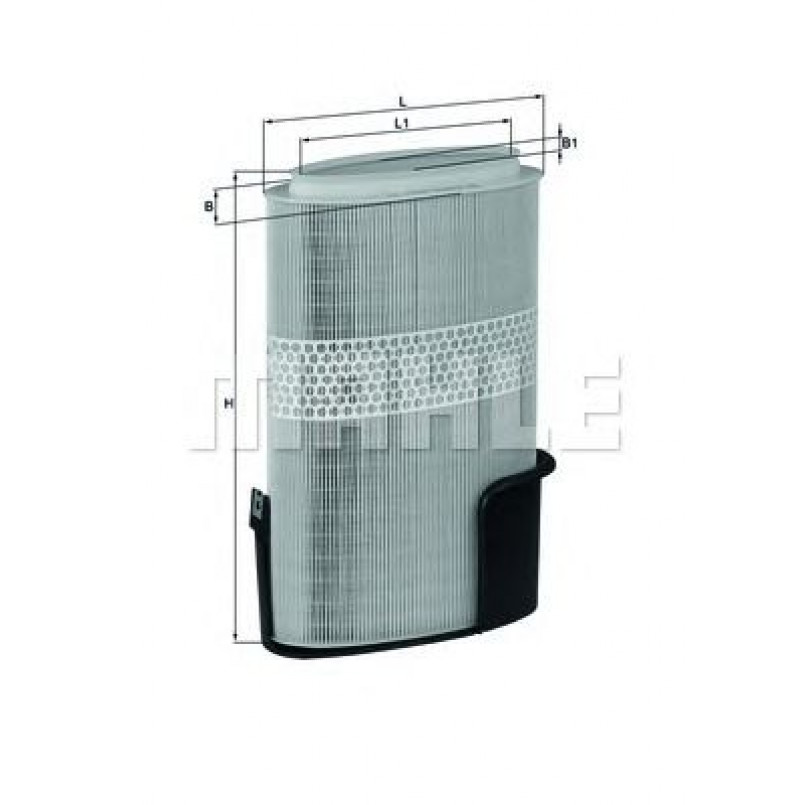 LX1009/6     (KNECHT) — фото товара №2