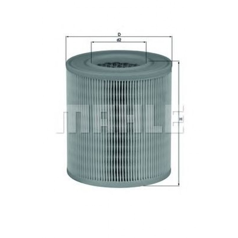 LX1253     (KNECHT) — фото товара №1