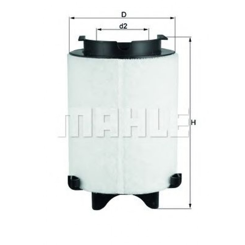 LX1566/1     (KNECHT) — фото товара