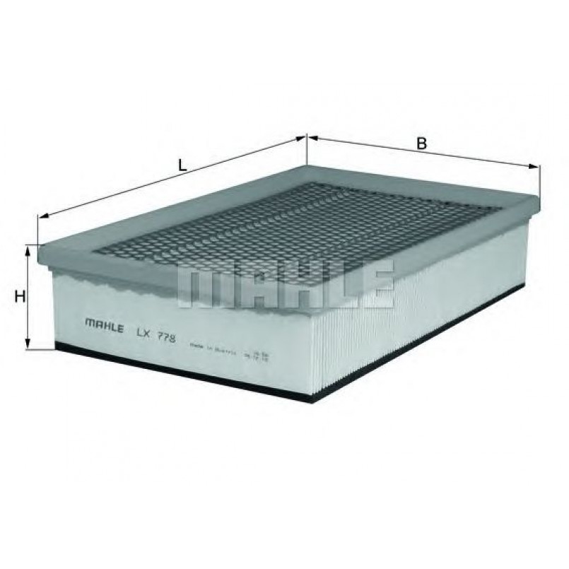 LX778     (KNECHT) — фото товара №1