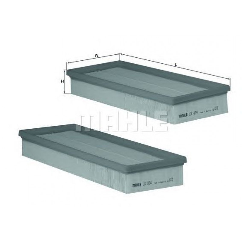 LX804/S     (KNECHT) — фото товара