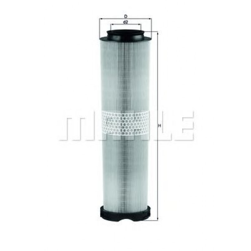 LX816/4     (KNECHT) — фото товара