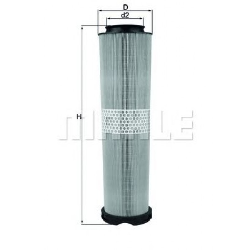 LX816/6     (KNECHT) — фото товара