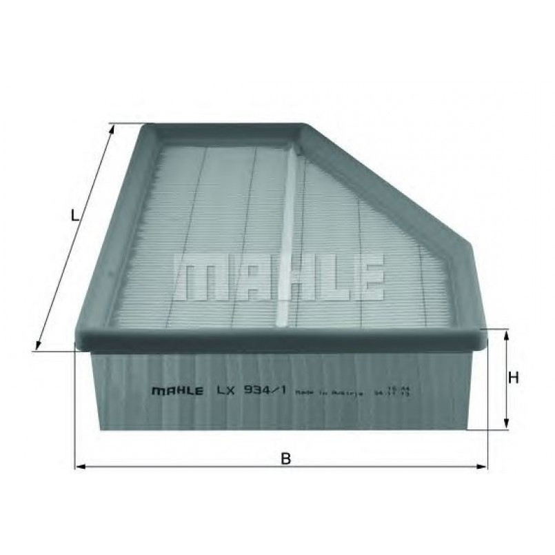 LX934/1     (KNECHT) — фото товара