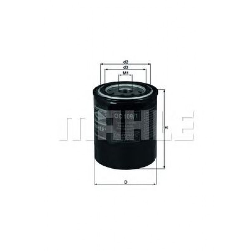 OC109/1     (KNECHT)   !!заміна для OC109 — фото товара